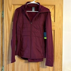 NWT Hooded Jacket